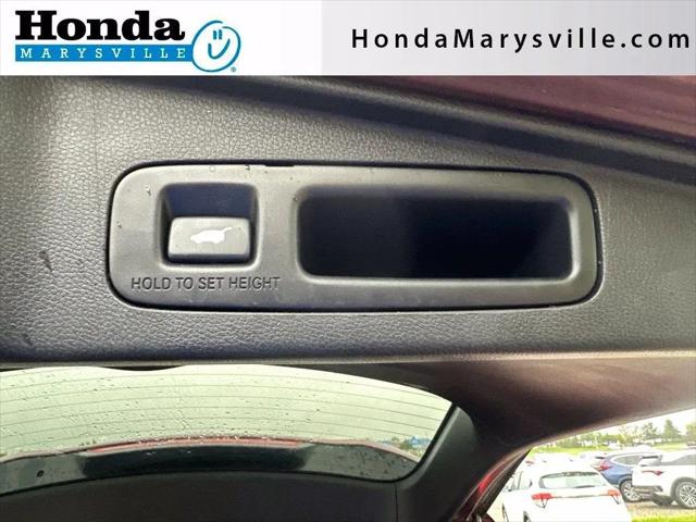 2017 Honda CR-V EX-L Navi for sale near Marysville, OH
