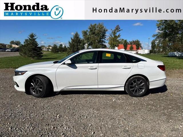 2022 Honda Accord EX-L for sale near Marysville, OH