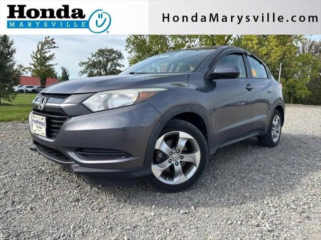 2018 Honda HR-V LX for sale near Marysville, OH