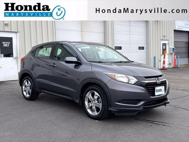 2018 Honda HR-V LX for sale in Marysville, OH