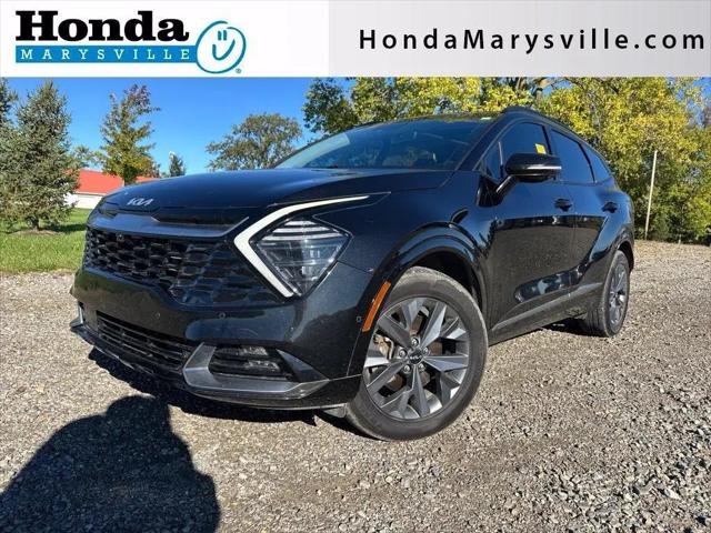 2023 Kia Sportage Hybrid SX-Prestige for sale in Marysville, OH