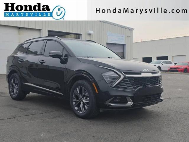2023 Kia Sportage Hybrid SX-Prestige for sale in Marysville, OH