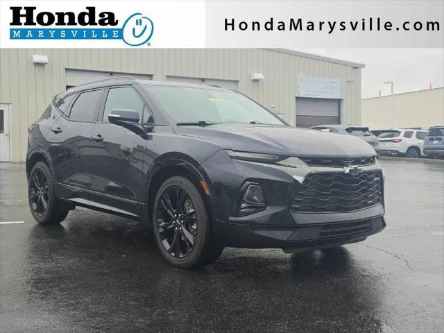 2021 Chevrolet Blazer AWD RS for sale in Marysville, OH