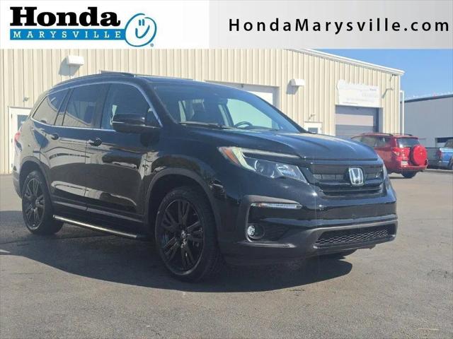 2022 Honda Pilot AWD Special Edition for sale in Marysville, OH