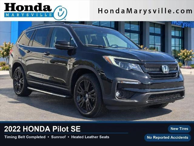 2022 Honda Pilot AWD Special Edition for sale in Marysville, OH