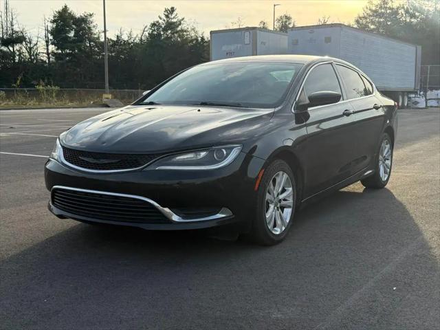 2016 Chrysler 200 Limited Platinum for sale in Madison, TN