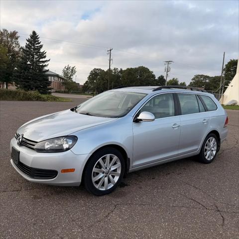 2013 Volkswagen Jetta SportWagen 2.0L TDI for sale in Blaine, MN