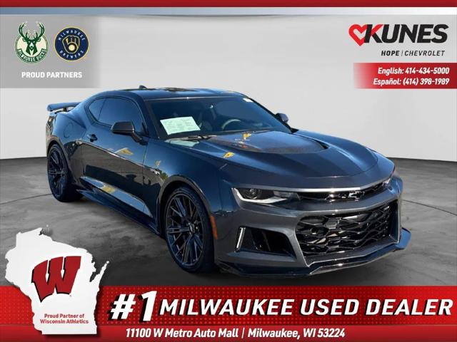 2018 Chevrolet Camaro ZL1 for sale in Milwaukee, WI