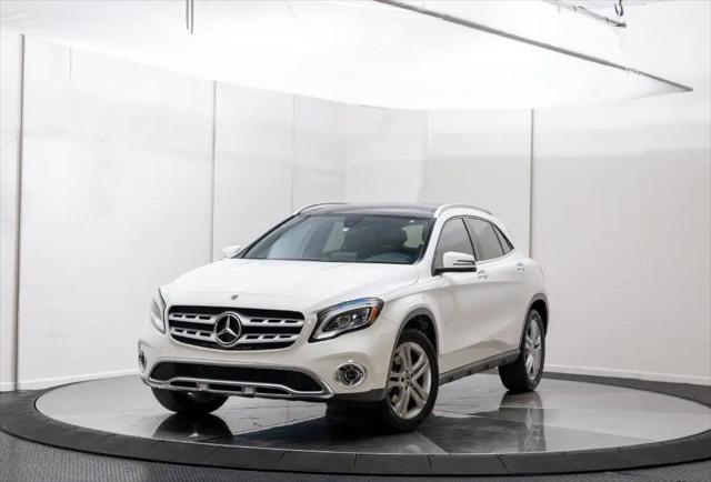 2019 Mercedes-Benz GLA-CLASS GLA 250 4MATIC for sale in Troy, MI
