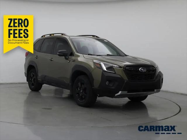 2022 Subaru Forester Wilderness for sale in Gilbert, AZ