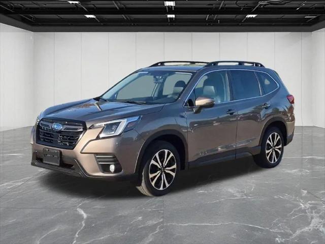 2023 Subaru Forester Limited for sale in Ann Arbor, MI