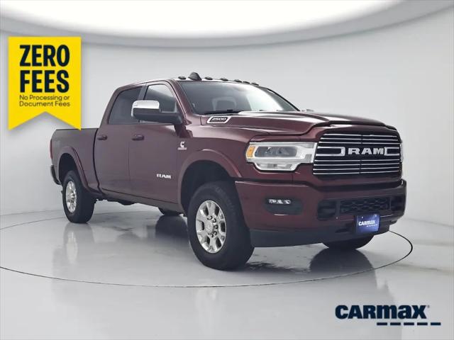 2022 Ram 2500 Laramie Crew Cab 4x4 64 Box for sale in Jackson, MS