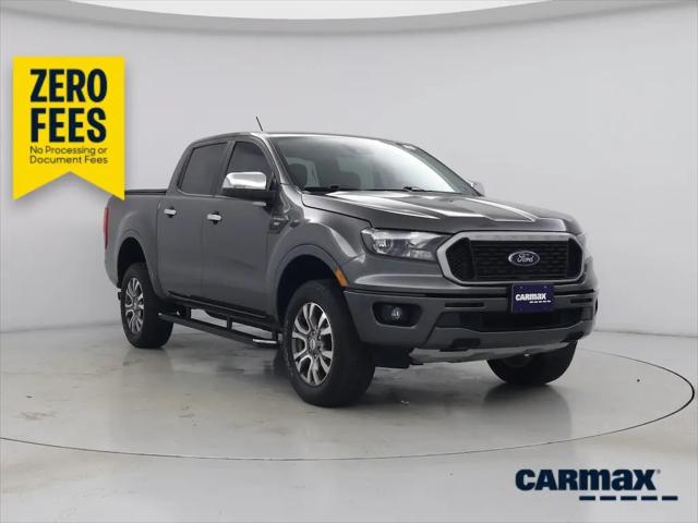 2020 Ford Ranger XLT for sale in Virginia Beach, VA