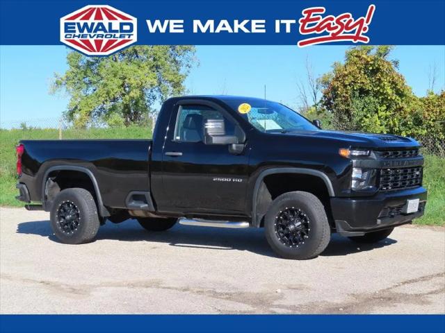 2022 Chevrolet Silverado 2500HD Work Truck for sale in Oconomowoc, WI