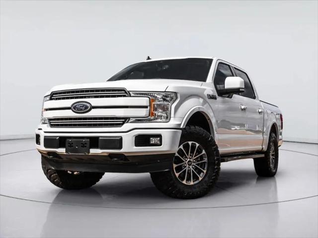 2019 Ford F-150 LARIAT for sale in Madison, MS