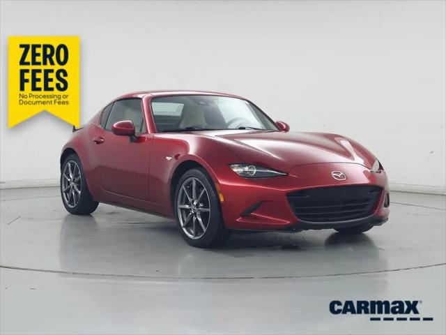 2020 Mazda MX-5 Miata RF Grand Touring for sale near Cincinnati, OH
