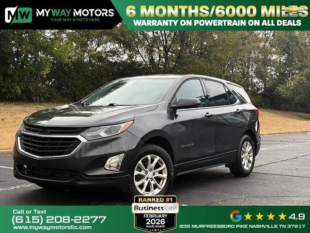 2019 Chevrolet Equinox LT for sale in Nashville, TN