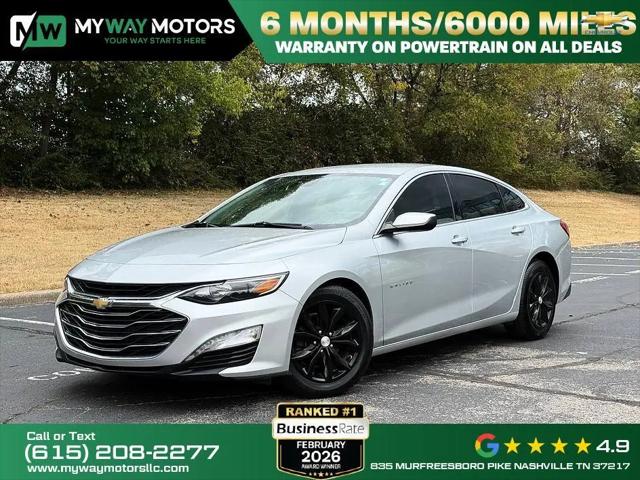 2019 Chevrolet Malibu Hybrid Base for sale in Nashville, TN