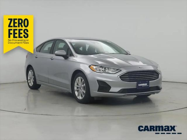 2020 Ford Fusion SE for sale in Tinley Park, IL