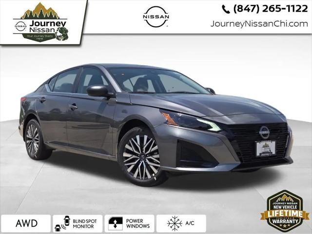 2026 Nissan Altima SV AWD for sale in Lake Villa, IL