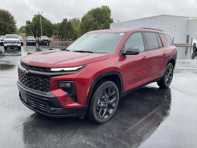 2024 Chevrolet Traverse AWD RS for sale in Corydon, IN