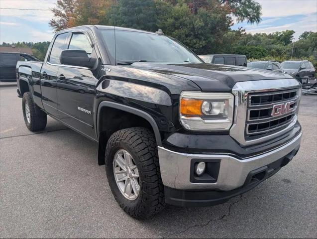 2015 GMC Sierra 1500 SLE for sale in Manchester, NH