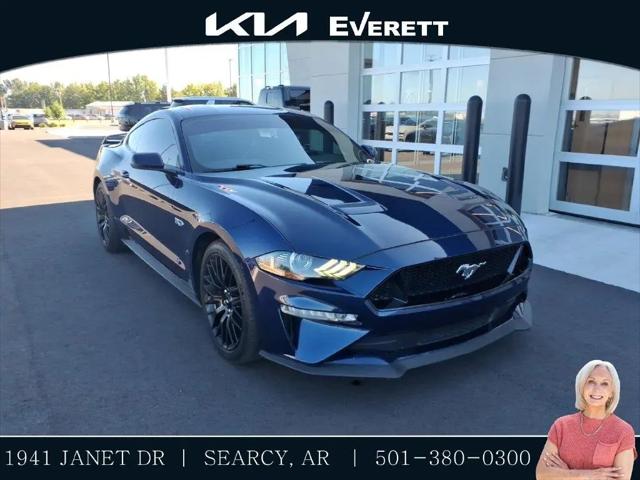 2019 Ford Mustang GT Premium for sale in Batesville, AR