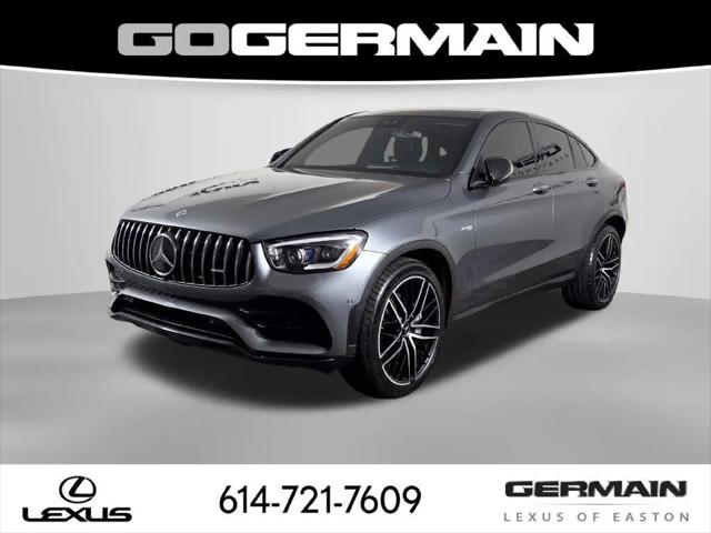 2020 Mercedes-Benz GLC 4MATIC for sale in Columbus, OH