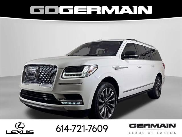 2020 Lincoln Navigator Reserve L for sale near Columbus, OH