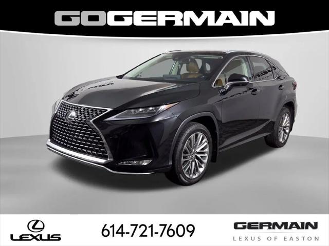 2021 Lexus RX 350 Base for sale near Columbus, OH