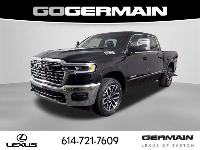 2025 Ram 1500 Limited Crew Cab 4x4 57 Box for sale in Columbus, OH