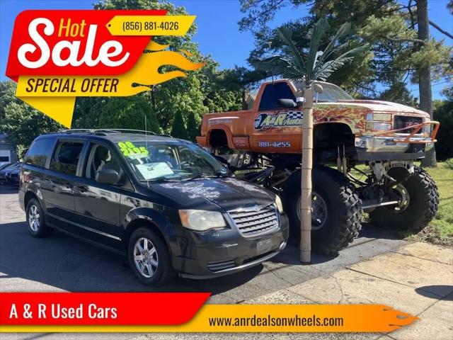 2008 Chrysler Town & Country LX for sale in CLAYTON, NJ