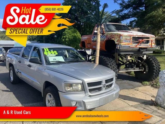 2011 Ram Dakota Bighorn/Lonestar for sale in CLAYTON, NJ