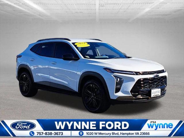 2024 Chevrolet Trax FWD ACTIV for sale in Hampton, VA