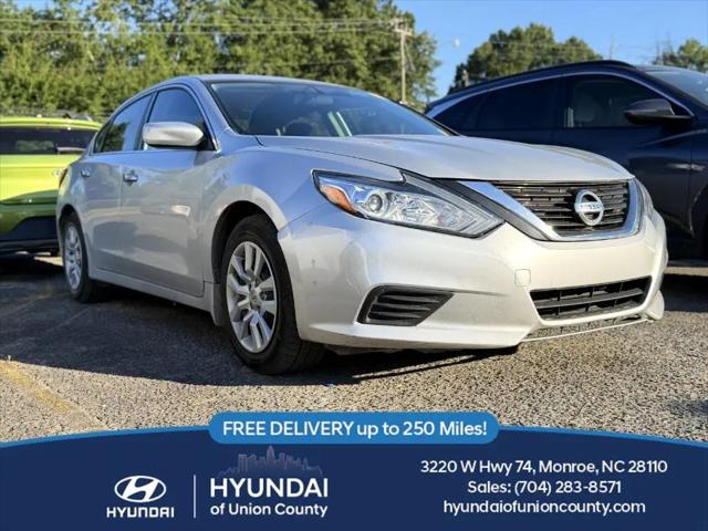 2017 Nissan Altima 2.5 S for sale in Monroe, NC