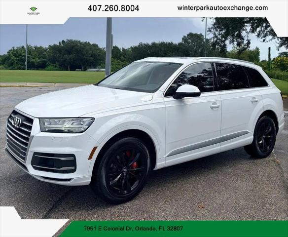 2019 Audi Q7 55 Premium for sale in Orlando, FL