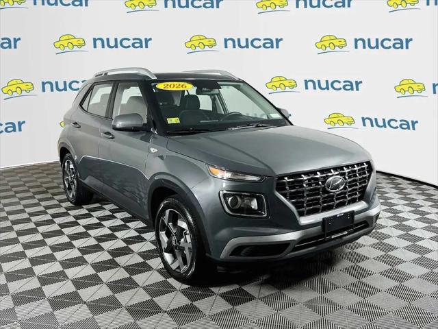 2026 Hyundai Venue SEL for sale in North Kingstown, RI