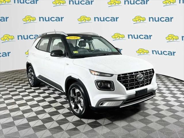 2026 Hyundai Venue SEL w/Two-Tone Roof for sale in North Kingstown, RI