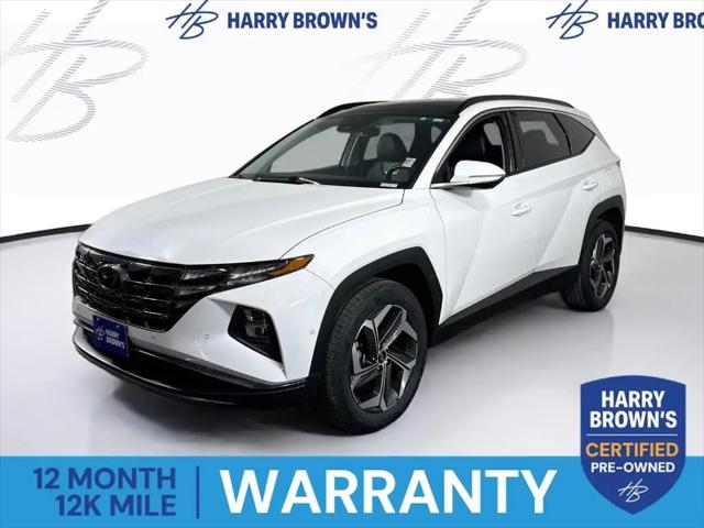 2024 Hyundai Tucson Limited for sale in FARIBAULT, MN
