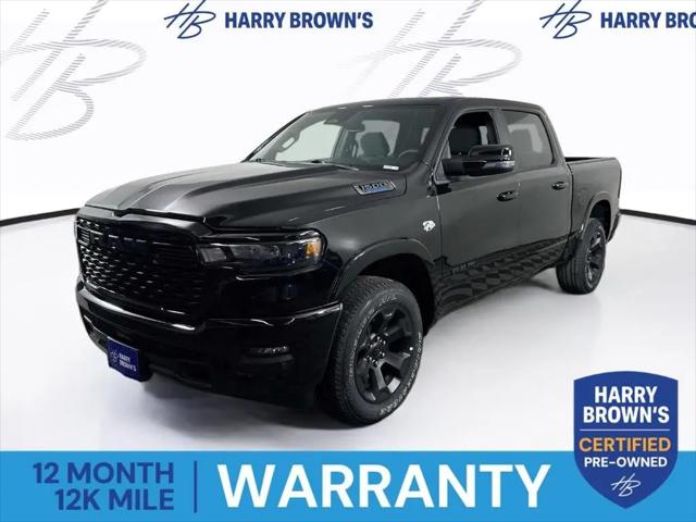 2026 Ram 1500 Big Horn Crew Cab 4x4 57 Box for sale in FARIBAULT, MN
