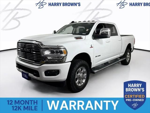 2024 Ram 2500 Laramie Crew Cab 4x4 64 Box for sale in FARIBAULT, MN