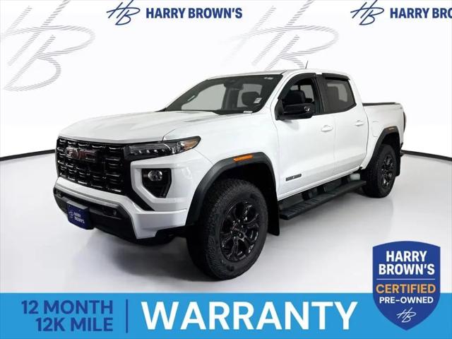 2025 GMC Canyon Elevation 4WD for sale in FARIBAULT, MN
