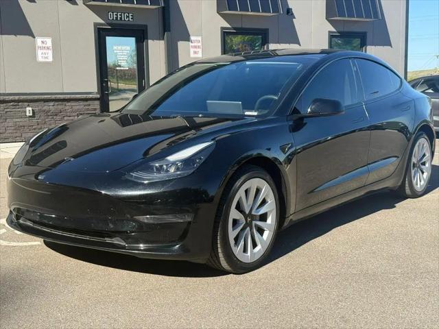 2023 Tesla Model 3 Rear-Wheel Drive for sale in Burnsville, MN