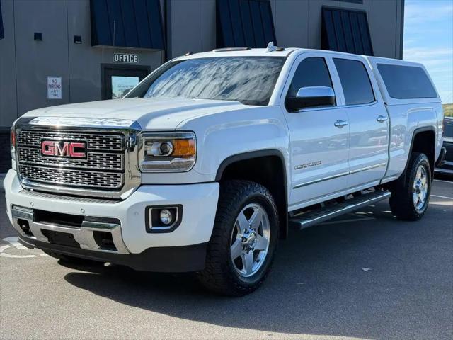 2015 GMC Sierra 2500HD Denali for sale in Burnsville, MN
