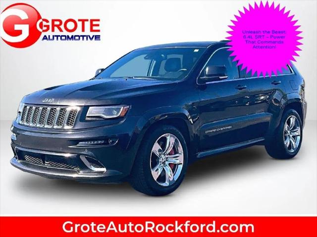 2014 Jeep Grand Cherokee SRT for sale in Rockford, IL