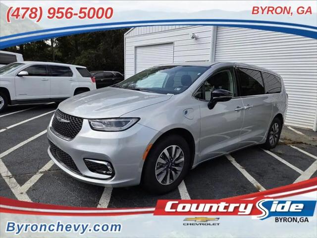 2024 Chrysler Pacifica Hybrid Select for sale in Byron, GA