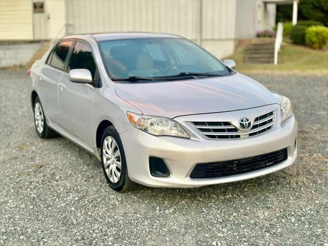 2013 Toyota Corolla LE for sale in Charlotte, NC