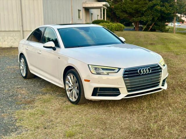 2017 Audi A4 2.0T ultra Premium for sale in Charlotte, NC