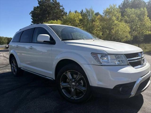 2017 Dodge Journey Crossroad Plus AWD for sale in Elk River, MN