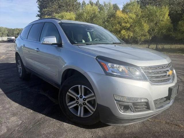 2015 Chevrolet Traverse 2LT for sale in Elk River, MN